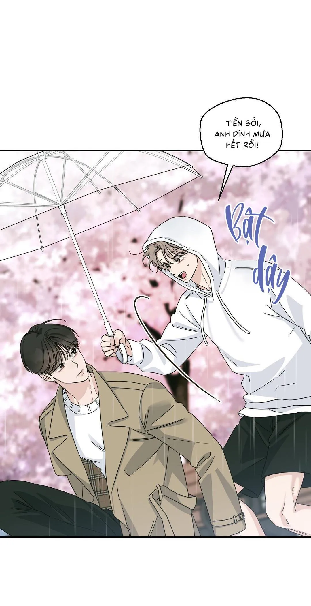 ALPHA TRAUMA Chapter 14 Trang 28