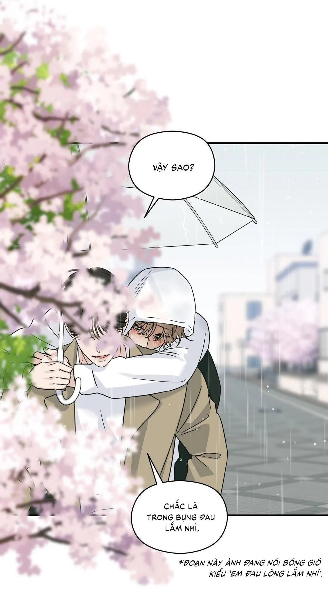 ALPHA TRAUMA Chapter 14 Trang 50