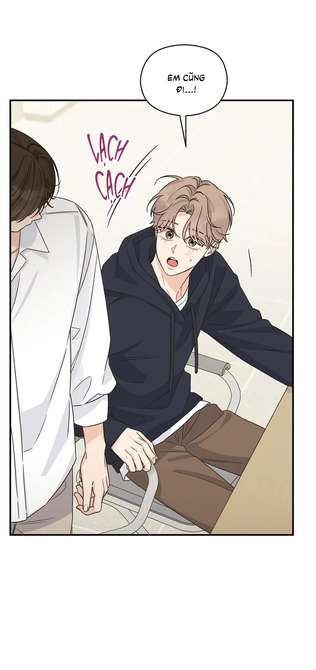 ALPHA TRAUMA Chapter 15 Trang 16