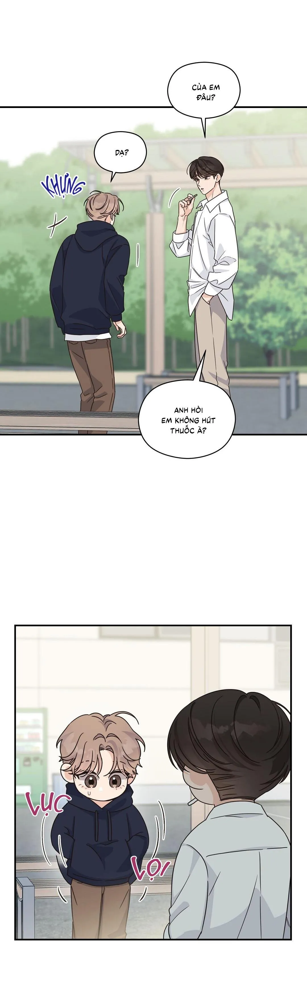 ALPHA TRAUMA Chapter 15 Trang 20