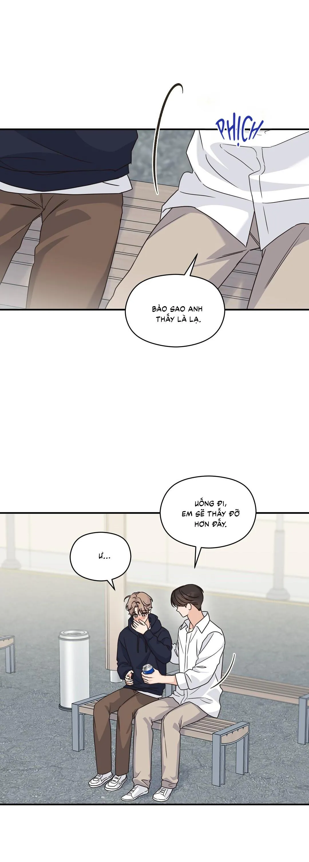 ALPHA TRAUMA Chapter 15 Trang 34