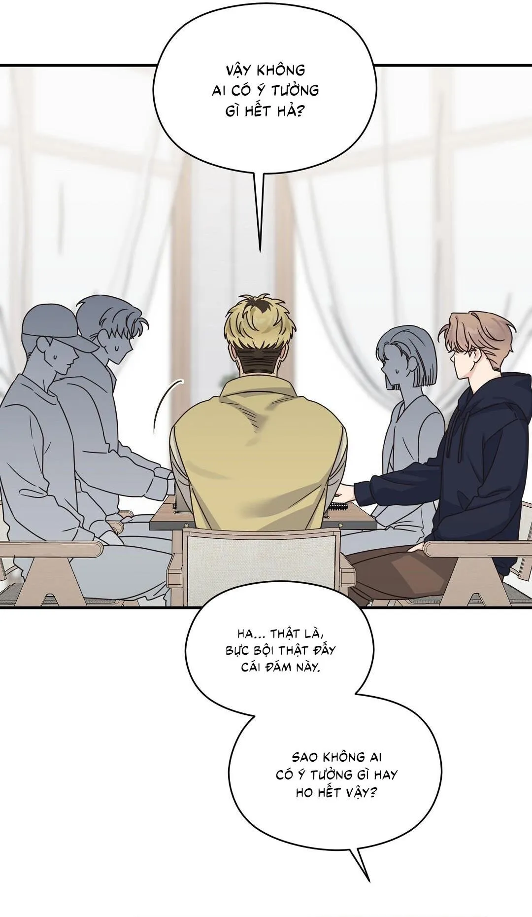 ALPHA TRAUMA Chapter 16 Trang 10