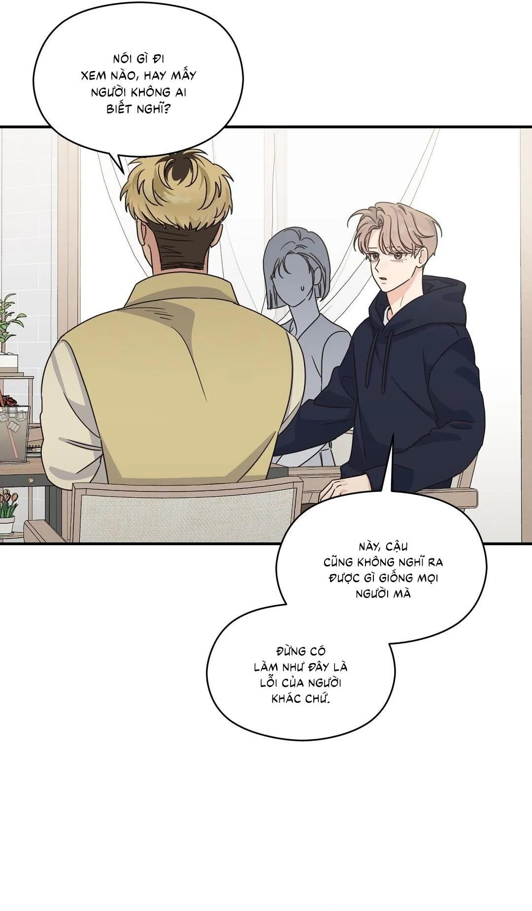 ALPHA TRAUMA Chapter 16 Trang 12