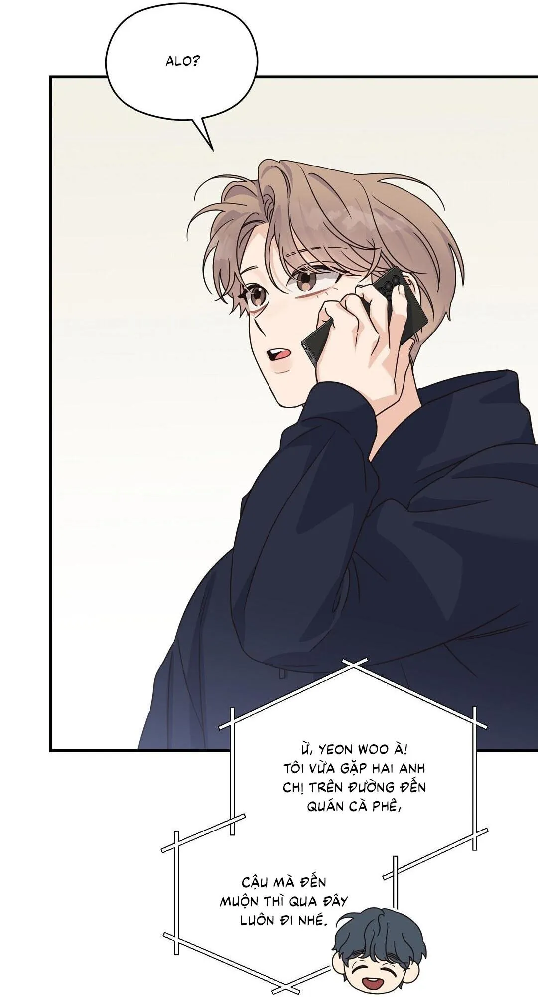 ALPHA TRAUMA Chapter 16 Trang 19