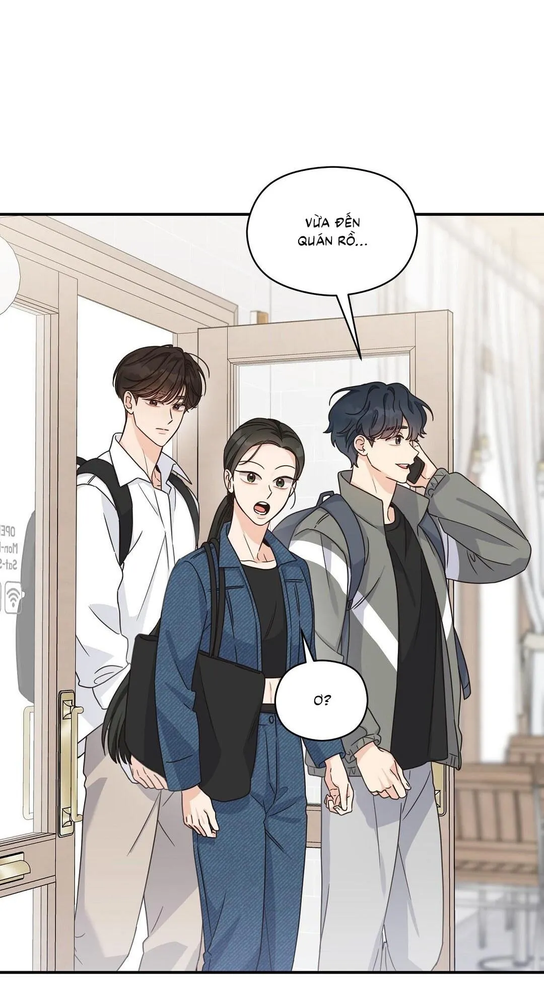 ALPHA TRAUMA Chapter 16 Trang 21