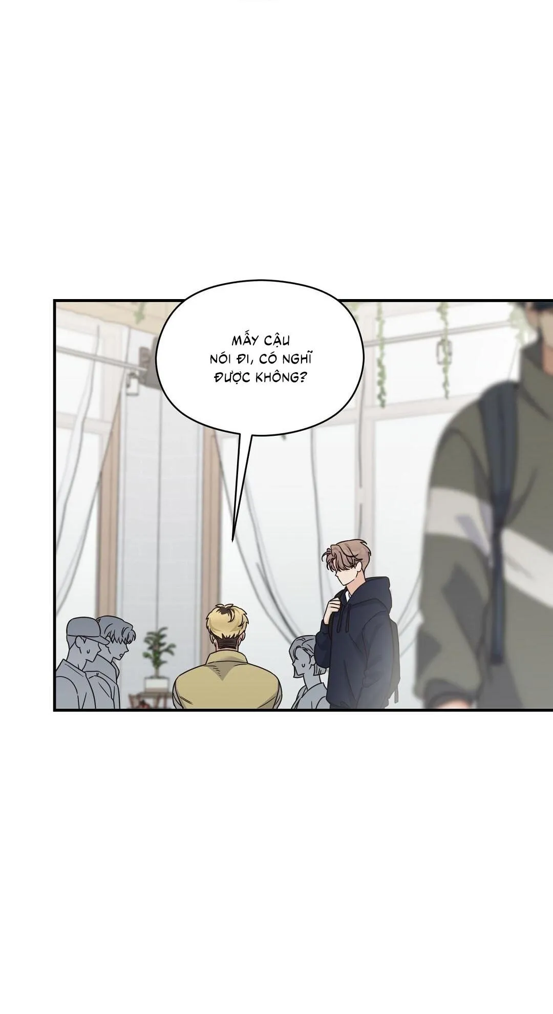 ALPHA TRAUMA Chapter 16 Trang 32