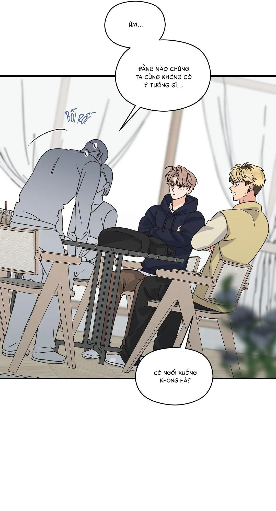 ALPHA TRAUMA Chapter 16 Trang 39