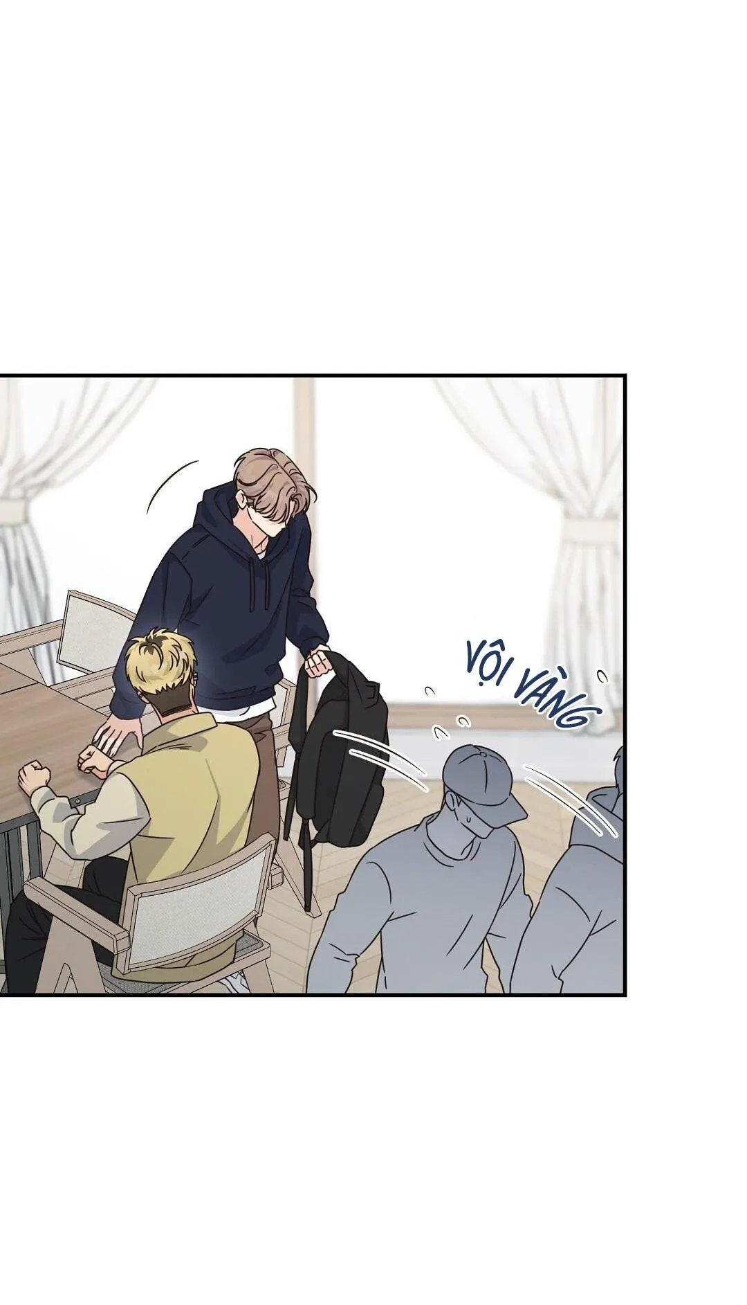 ALPHA TRAUMA Chapter 16 Trang 44