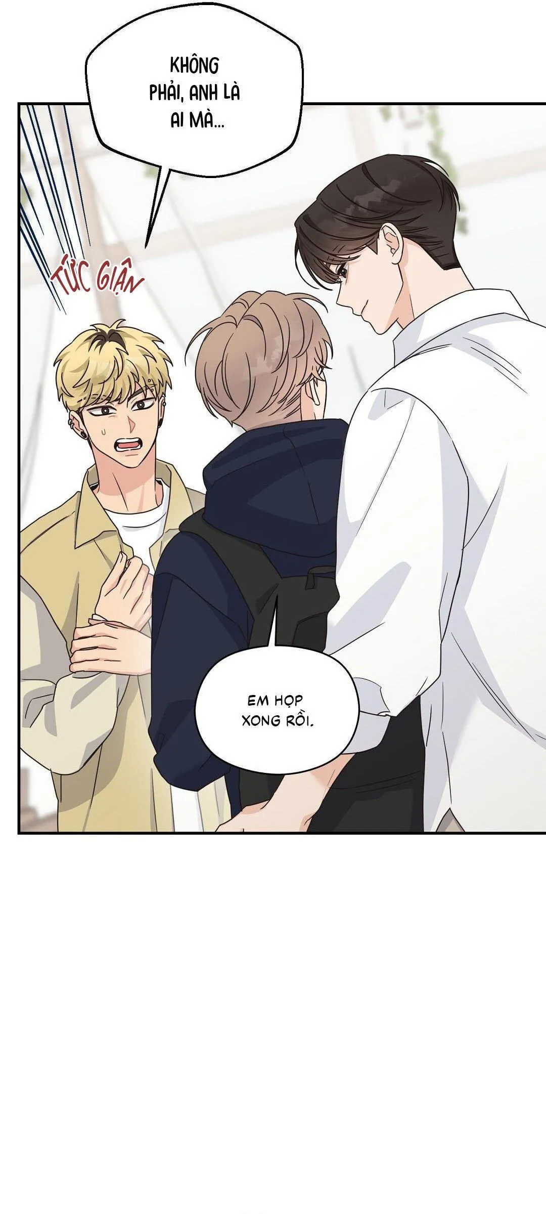 ALPHA TRAUMA Chapter 17 Trang 3