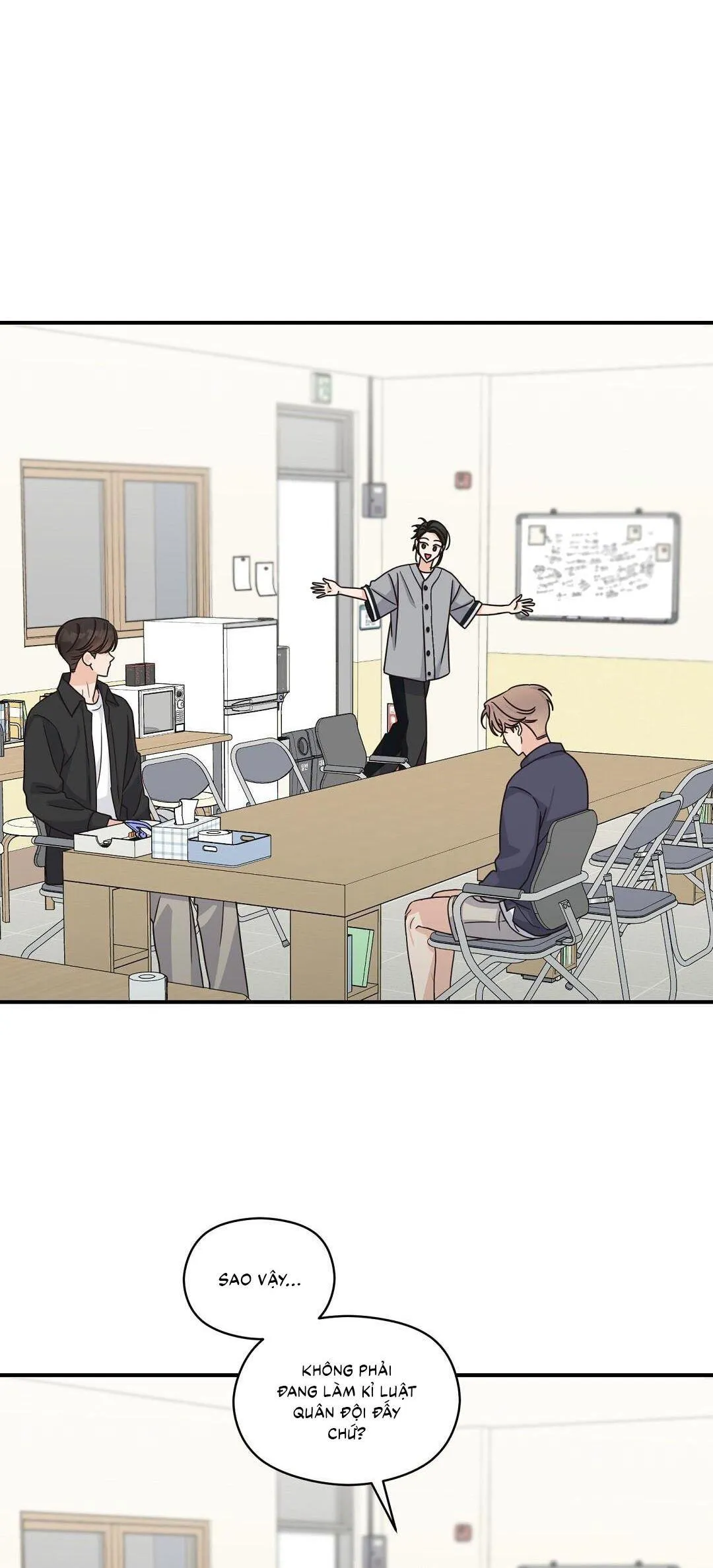 ALPHA TRAUMA Chapter 17 Trang 15