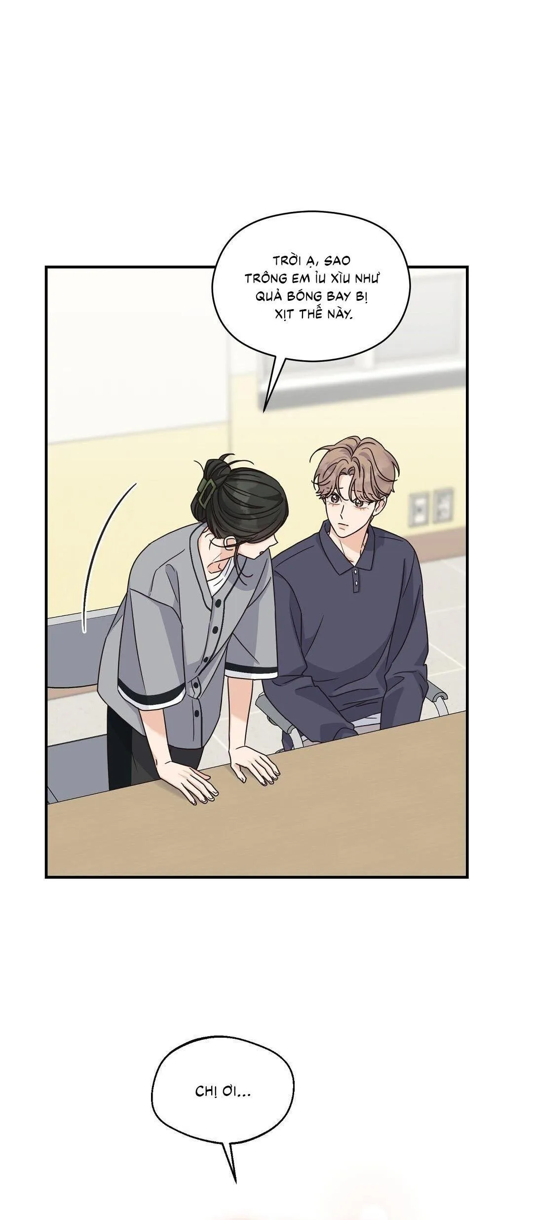 ALPHA TRAUMA Chapter 17 Trang 17