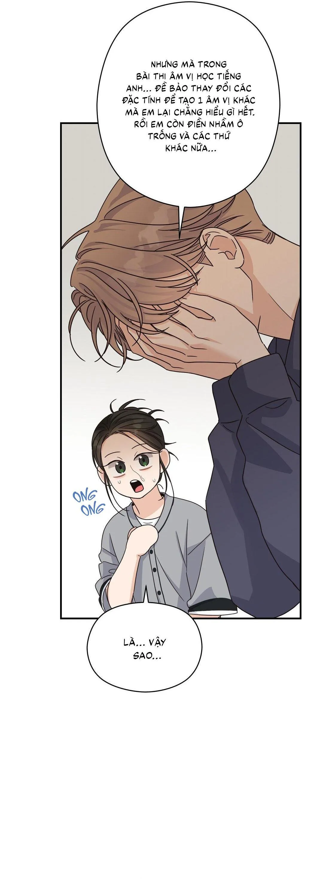 ALPHA TRAUMA Chapter 17 Trang 22