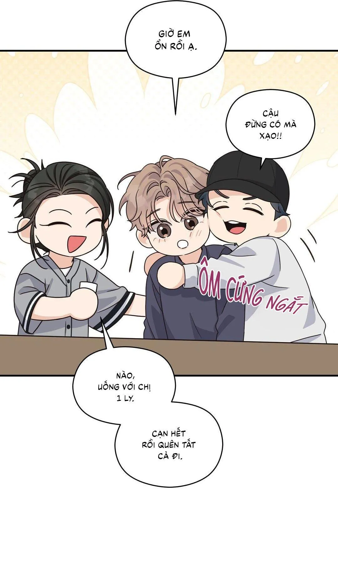 ALPHA TRAUMA Chapter 17 Trang 29