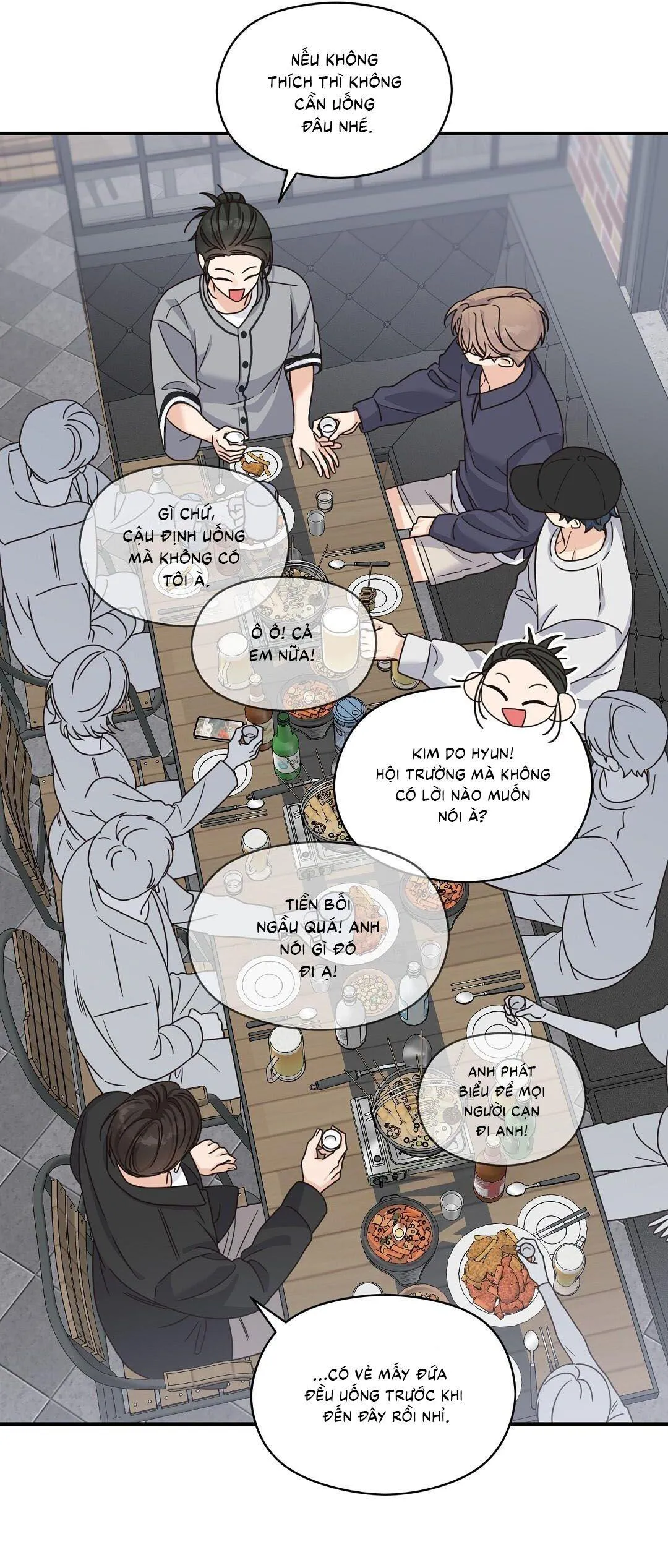 ALPHA TRAUMA Chapter 17 Trang 30