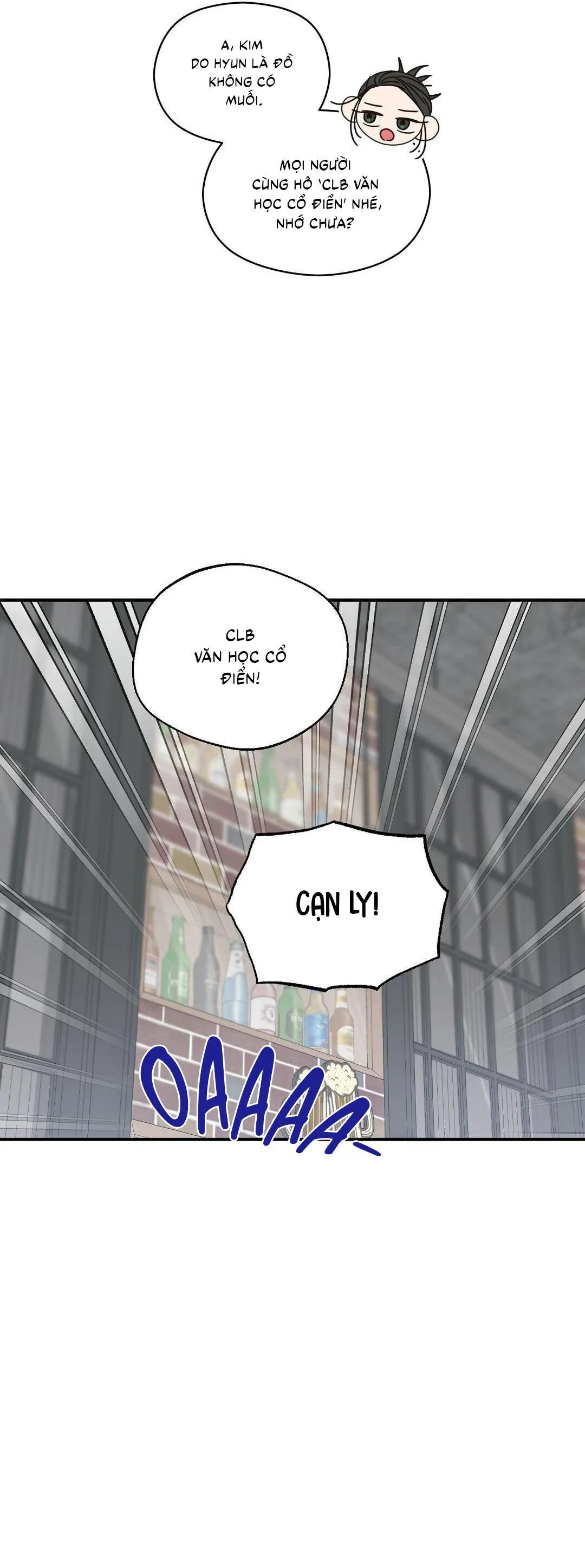 ALPHA TRAUMA Chapter 17 Trang 31