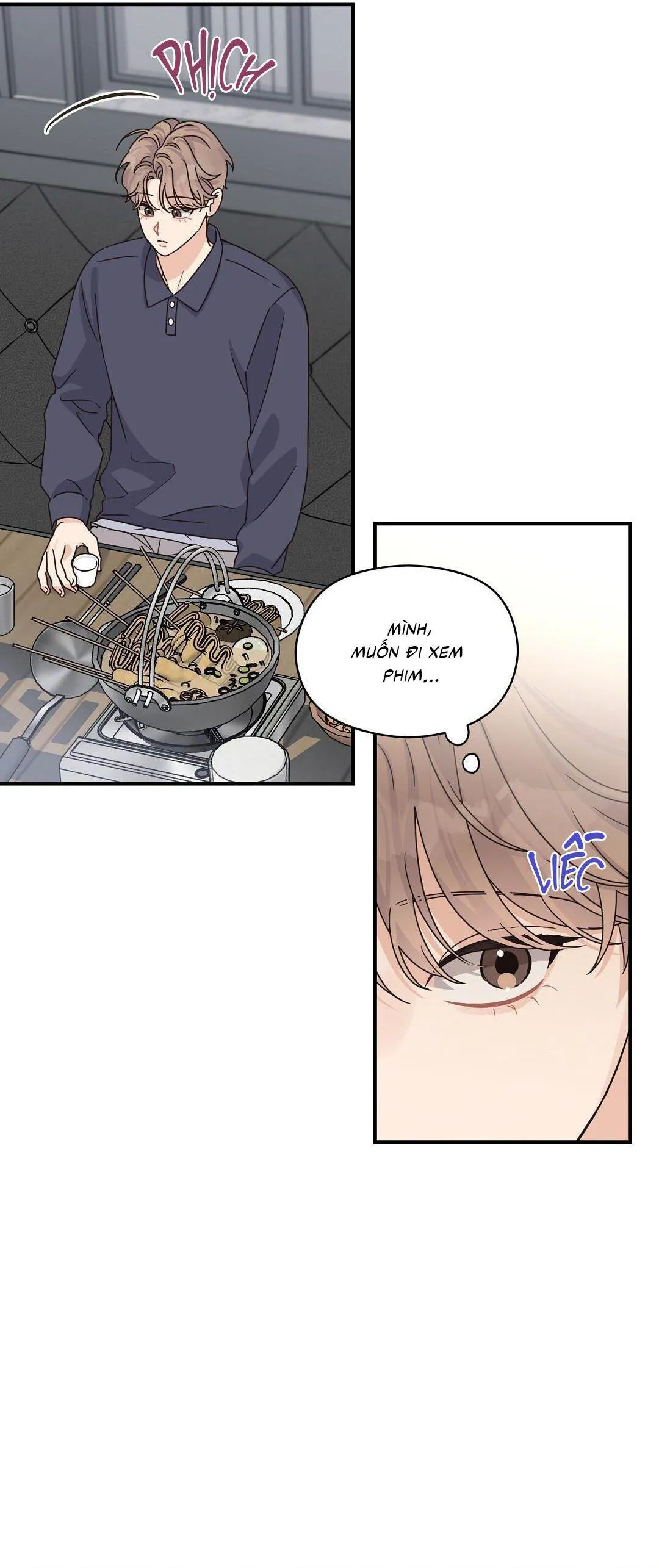 ALPHA TRAUMA Chapter 17 Trang 33