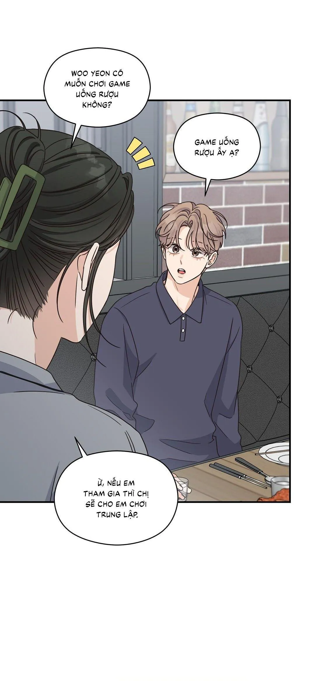 ALPHA TRAUMA Chapter 17 Trang 35