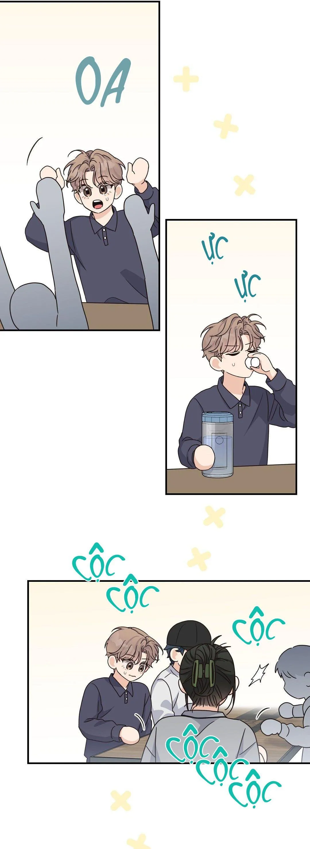 ALPHA TRAUMA Chapter 17 Trang 37