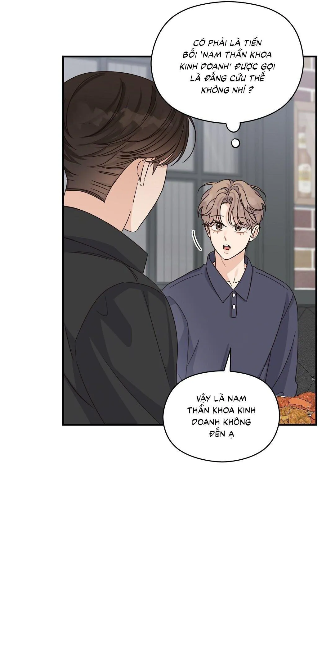 ALPHA TRAUMA Chapter 17 Trang 50