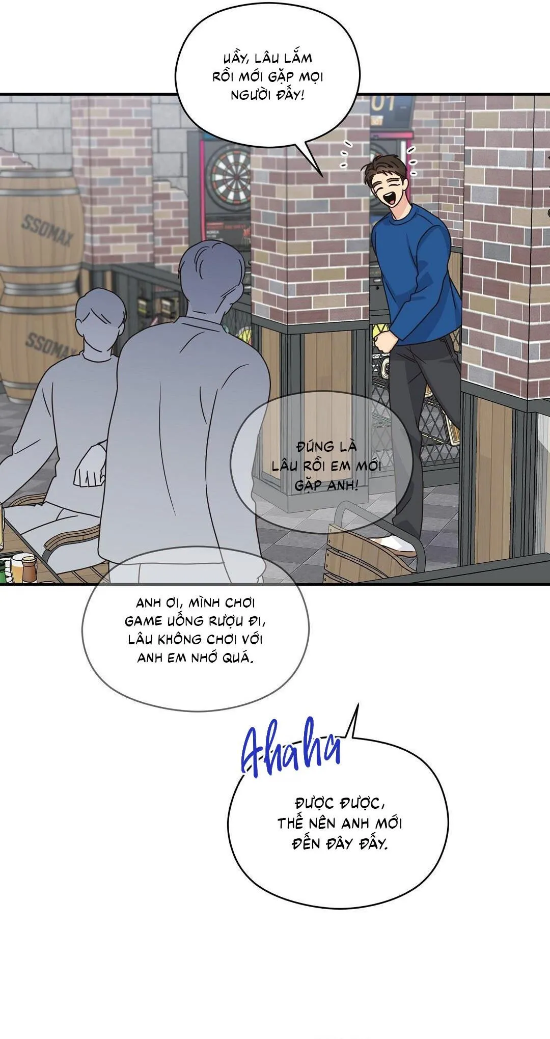 ALPHA TRAUMA Chapter 18 Trang 4