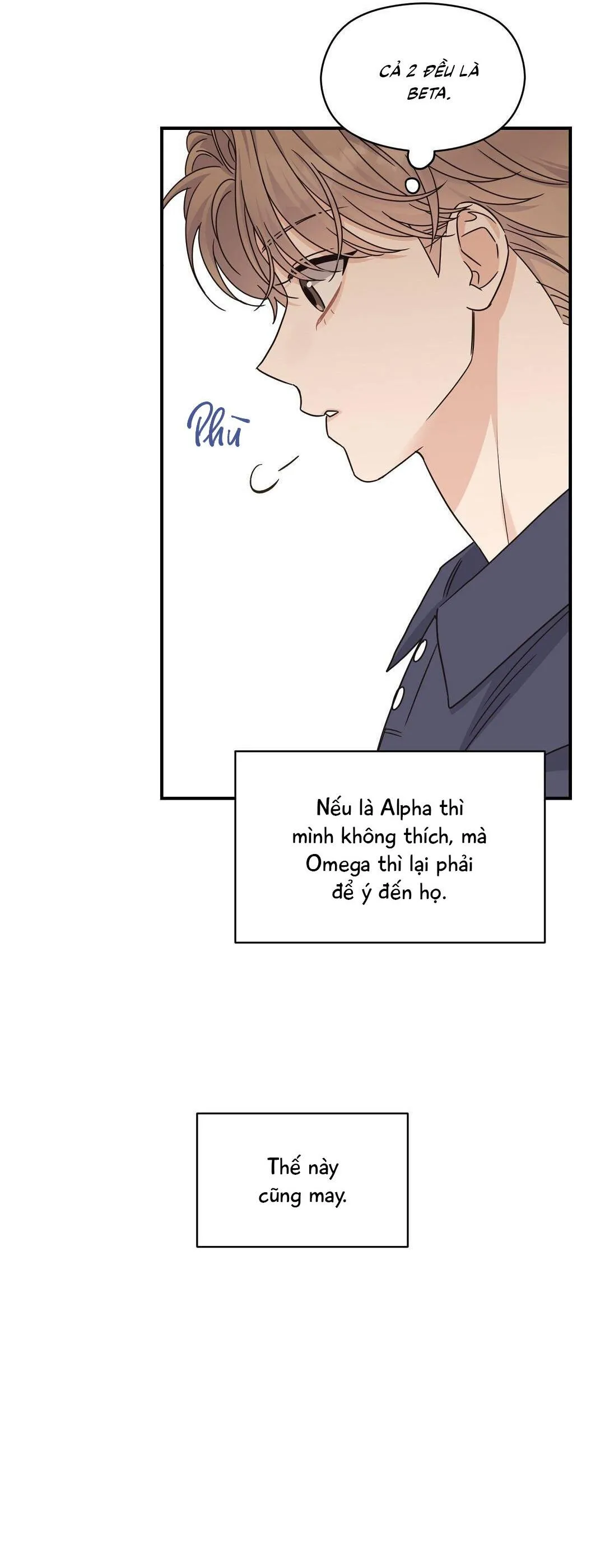 ALPHA TRAUMA Chapter 18 Trang 7