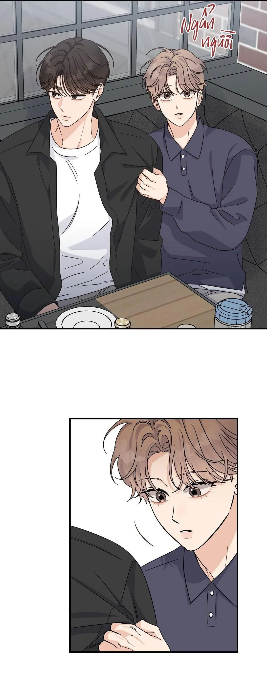 ALPHA TRAUMA Chapter 18 Trang 10