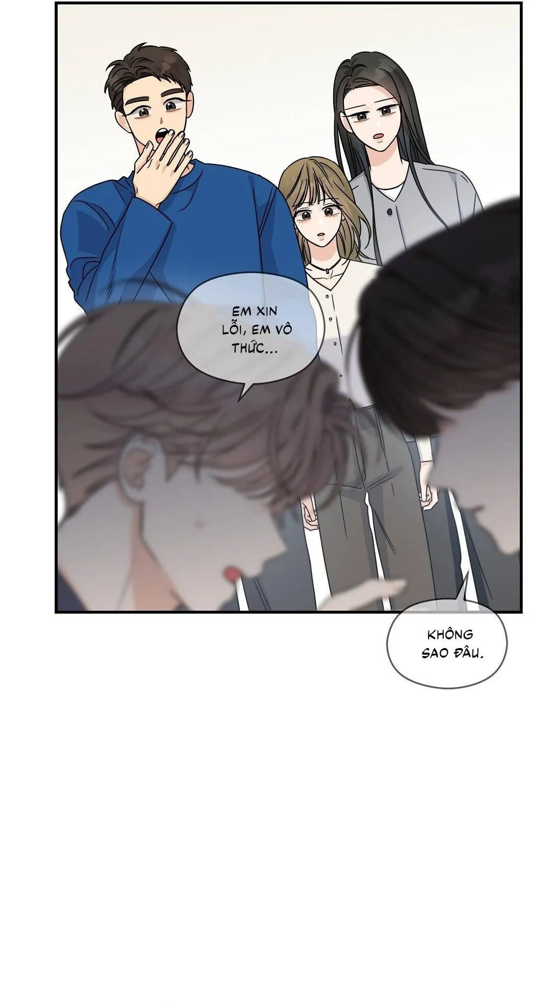 ALPHA TRAUMA Chapter 18 Trang 12