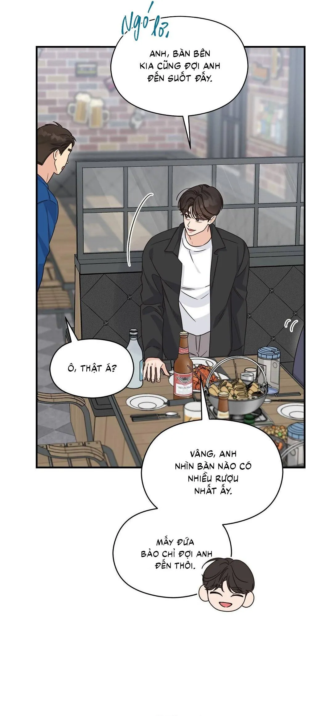 ALPHA TRAUMA Chapter 18 Trang 14