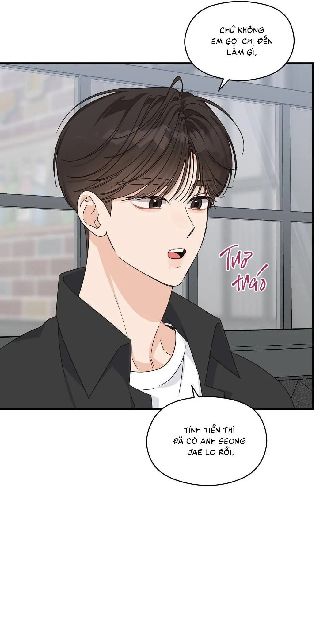 ALPHA TRAUMA Chapter 18 Trang 18