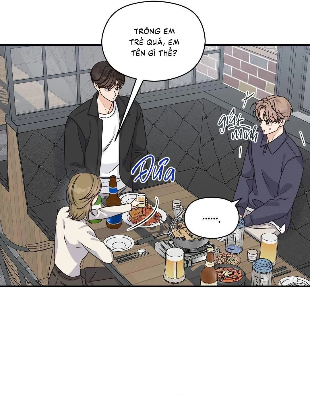 ALPHA TRAUMA Chapter 18 Trang 21