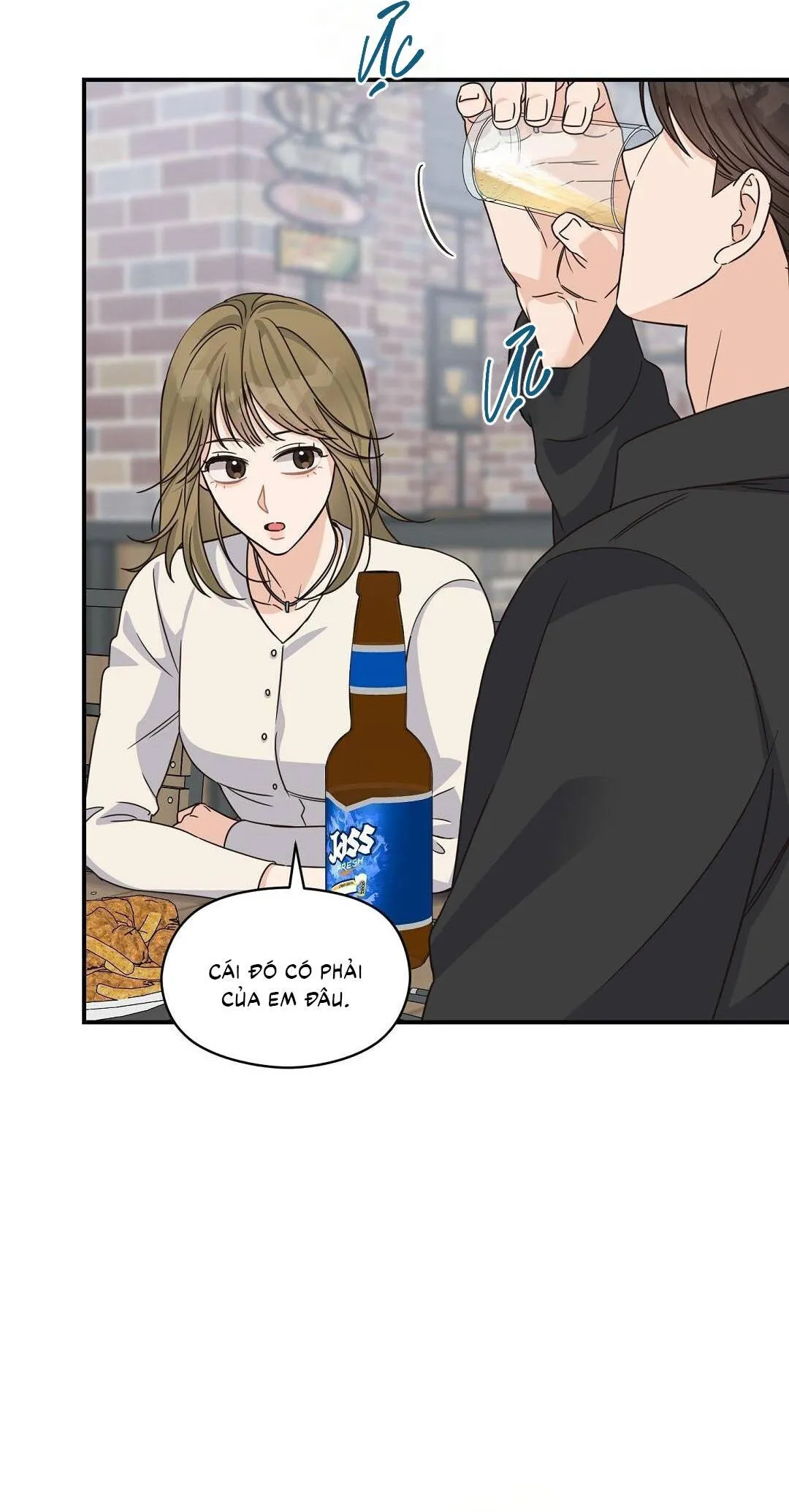 ALPHA TRAUMA Chapter 18 Trang 23