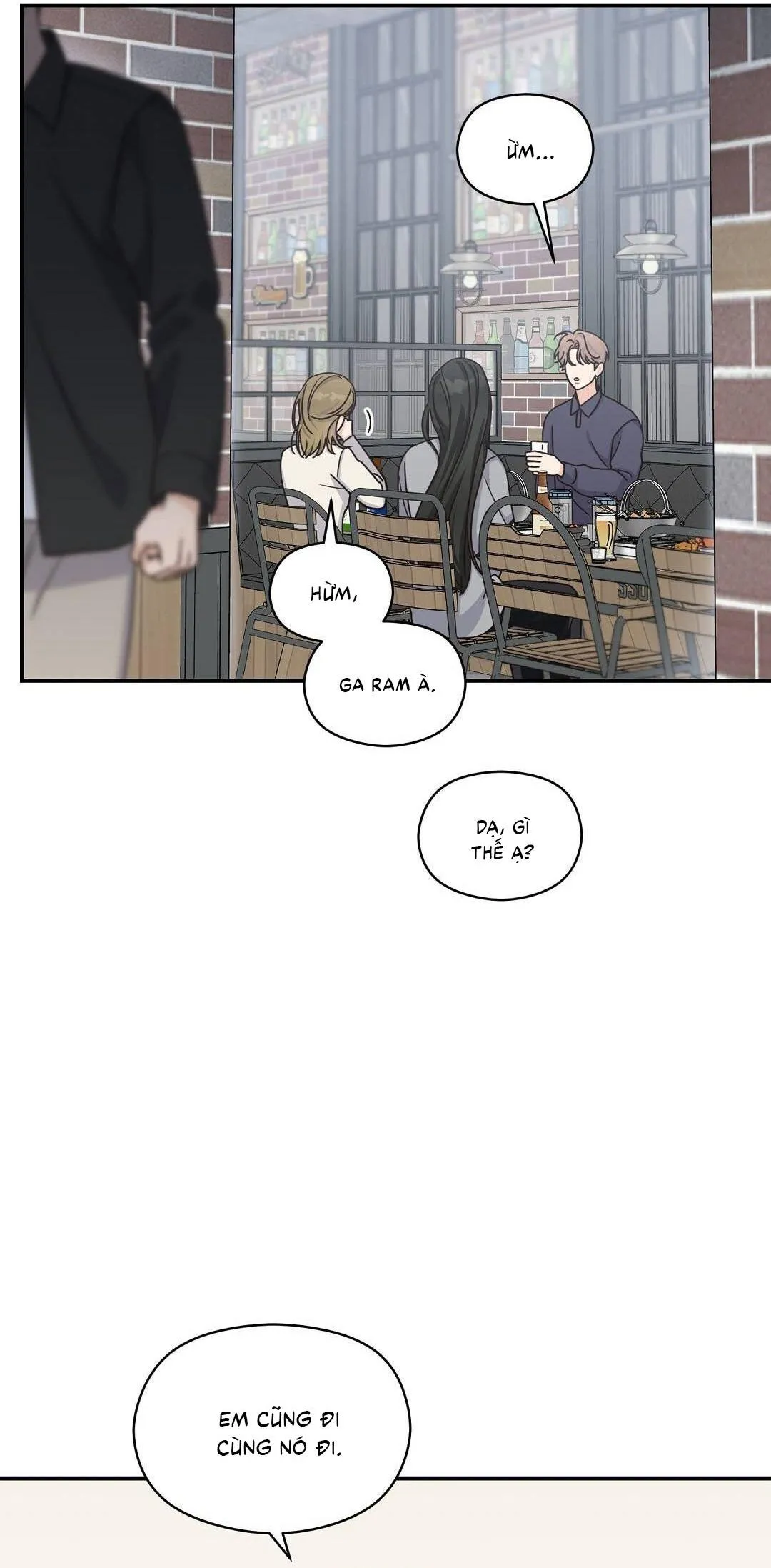 ALPHA TRAUMA Chapter 18 Trang 33