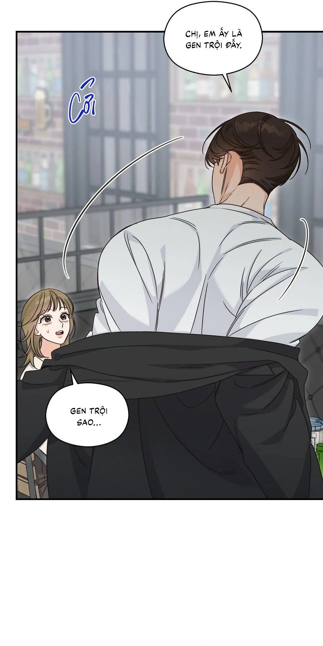 ALPHA TRAUMA Chapter 18 Trang 50