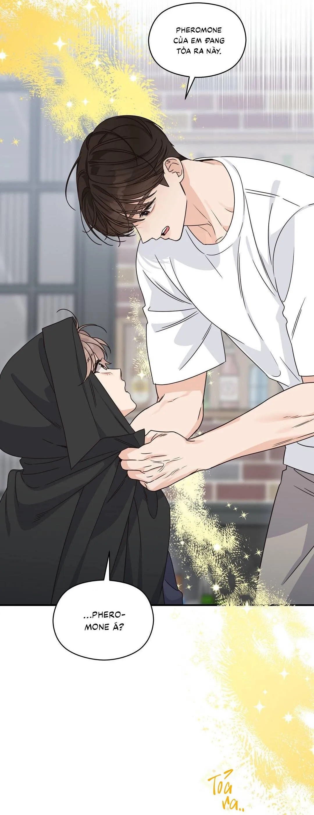 ALPHA TRAUMA Chapter 18 Trang 52