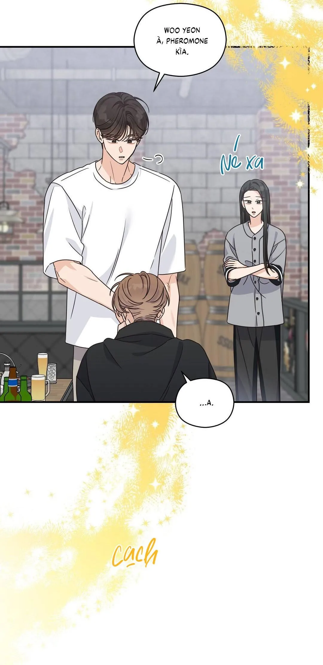 ALPHA TRAUMA Chapter 19 Trang 3