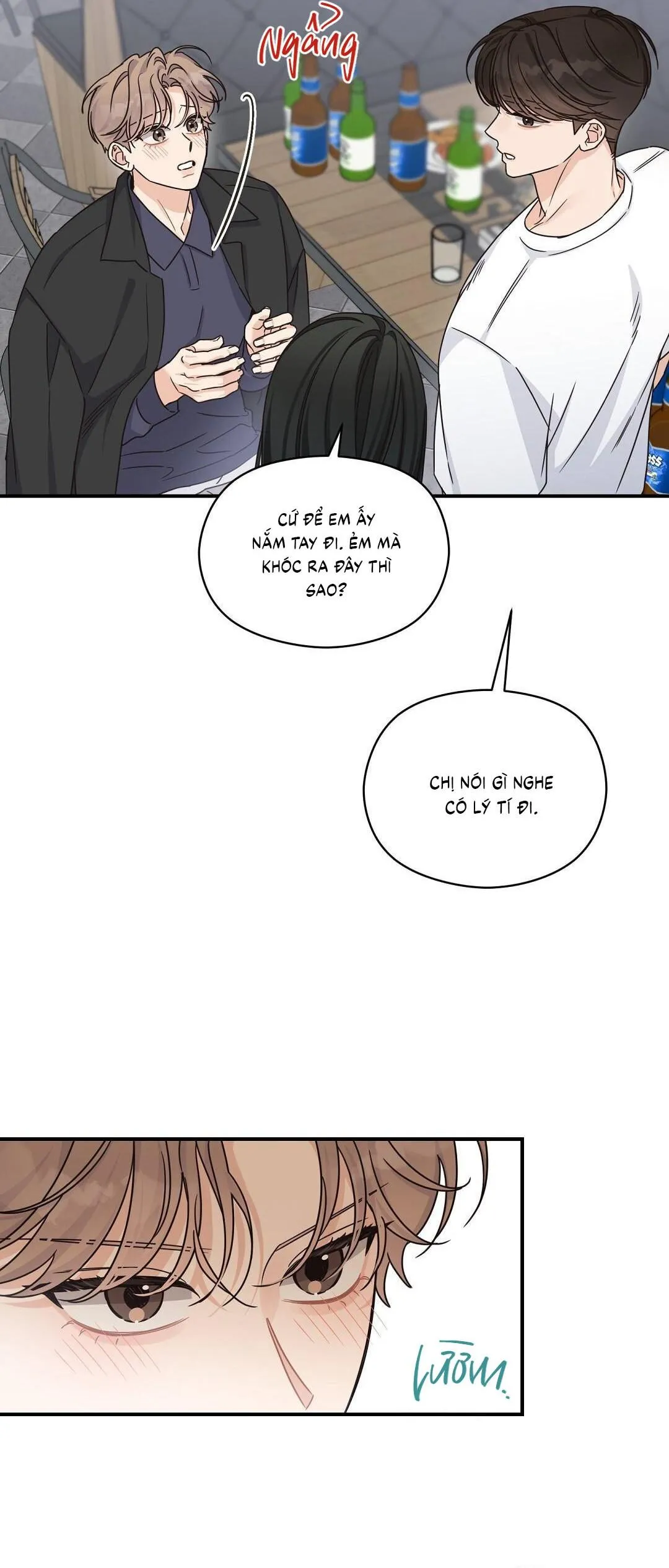 ALPHA TRAUMA Chapter 19 Trang 6