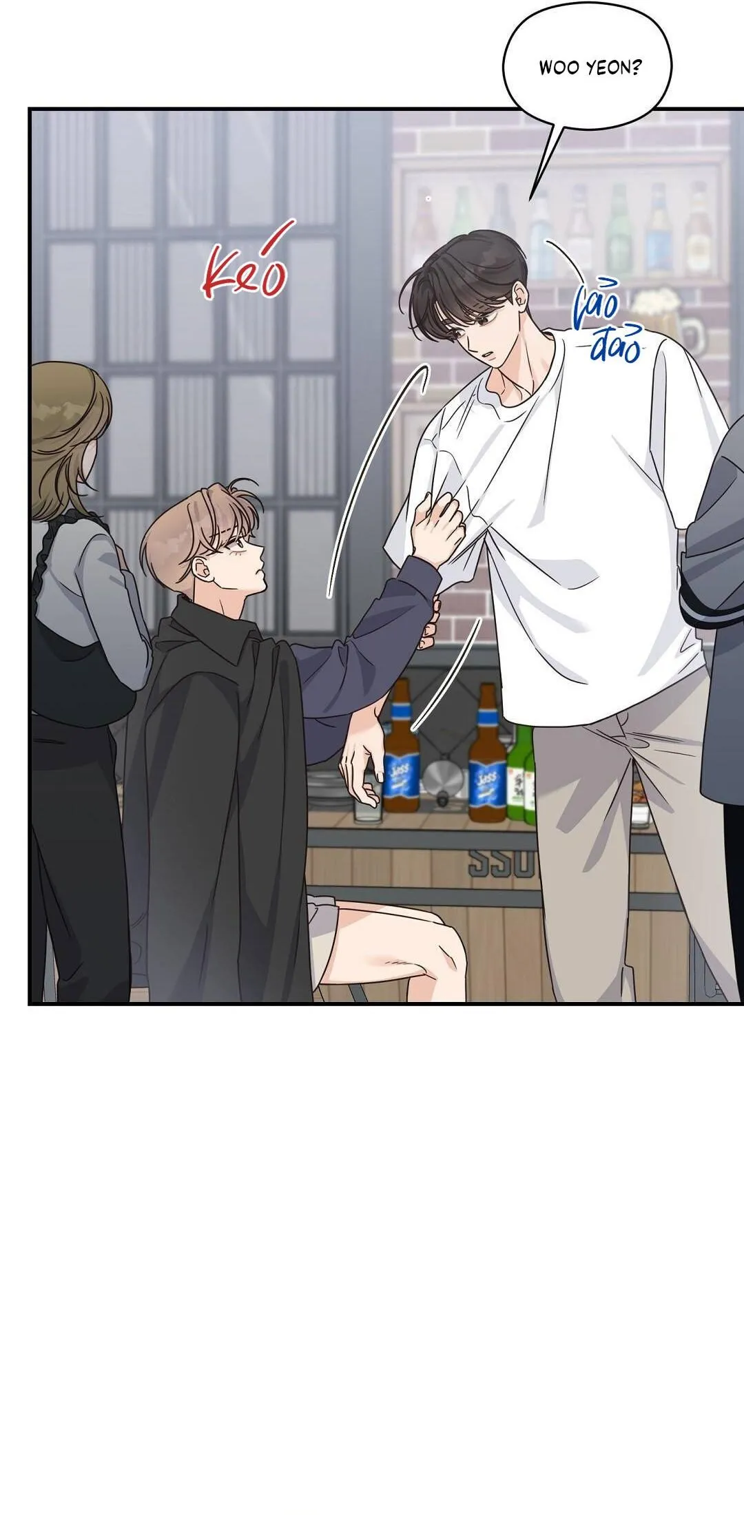 ALPHA TRAUMA Chapter 19 Trang 7