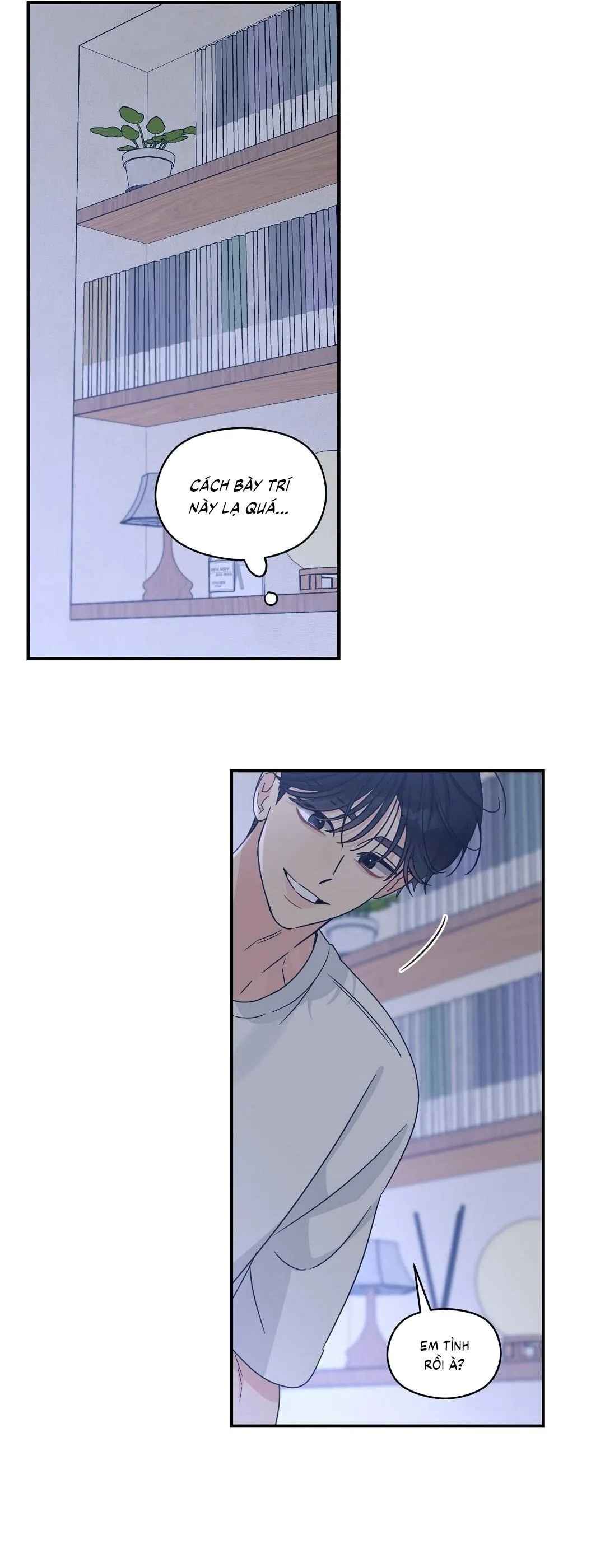 ALPHA TRAUMA Chapter 19 Trang 29