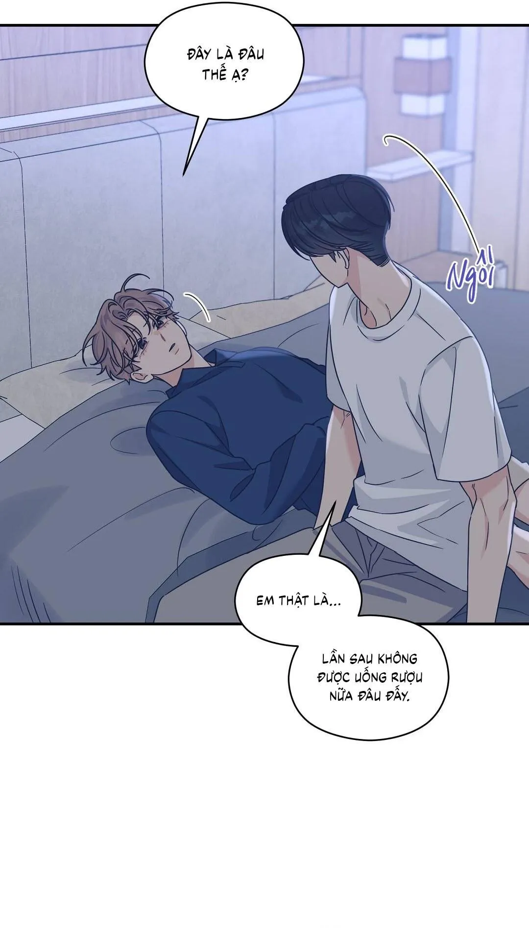 ALPHA TRAUMA Chapter 19 Trang 31