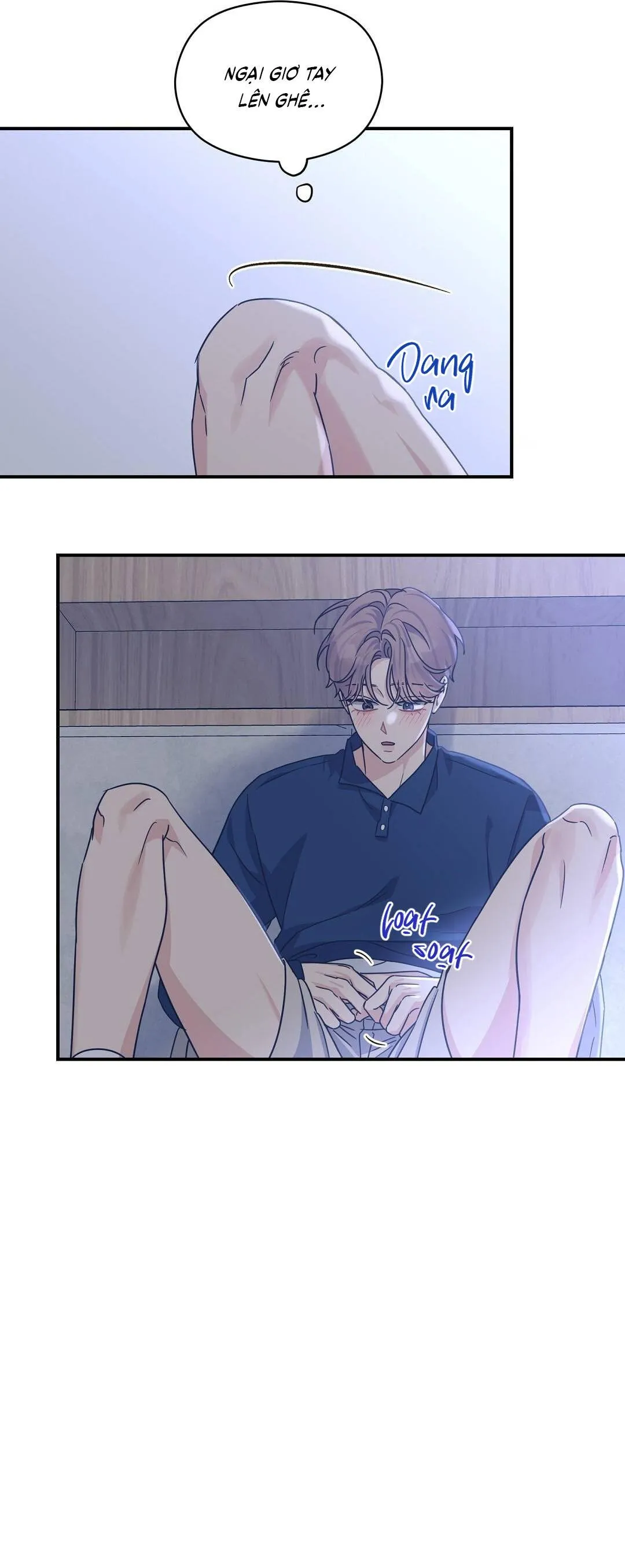 ALPHA TRAUMA Chapter 19 Trang 45