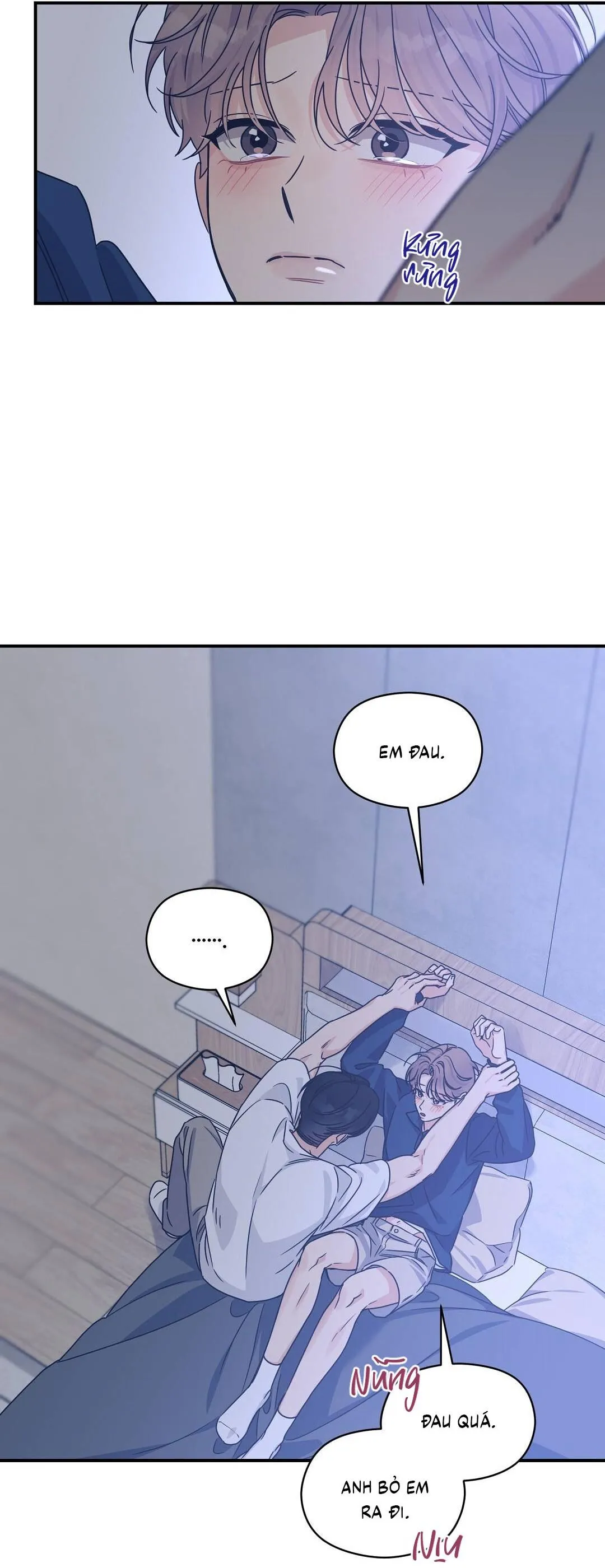 ALPHA TRAUMA Chapter 19 Trang 54