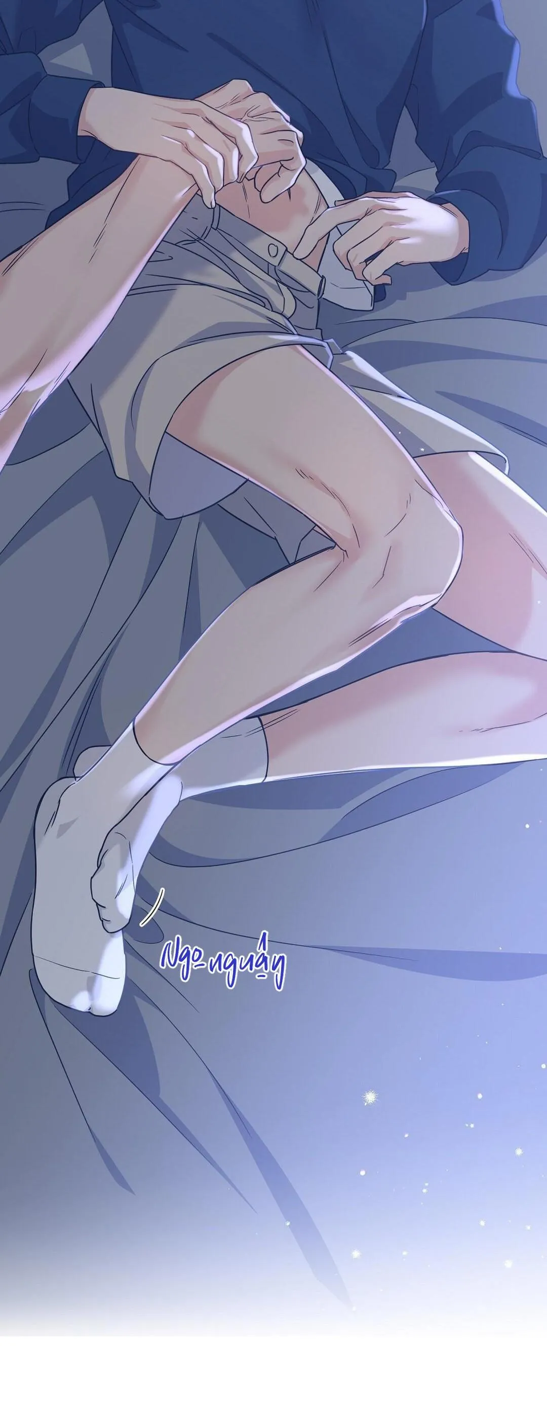 ALPHA TRAUMA Chapter 19 Trang 60