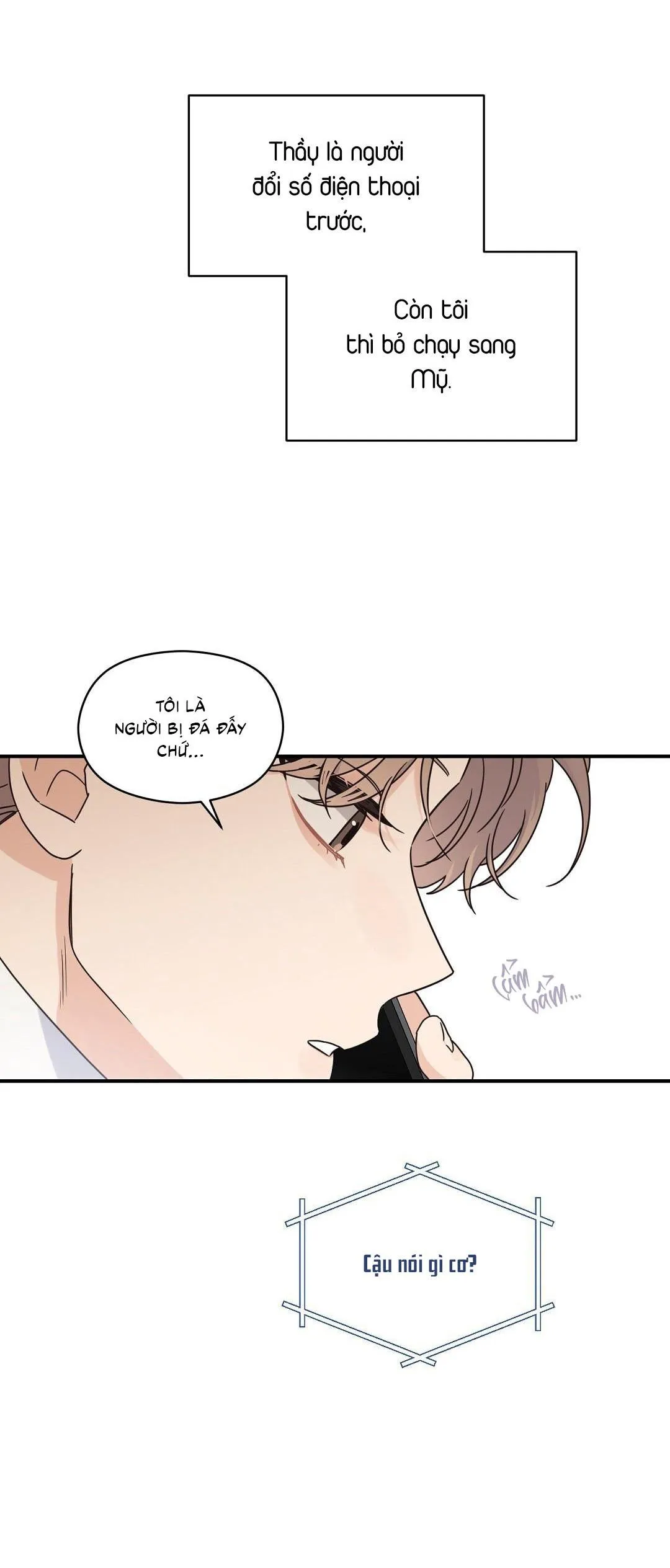 ALPHA TRAUMA Chapter 2 Trang 6