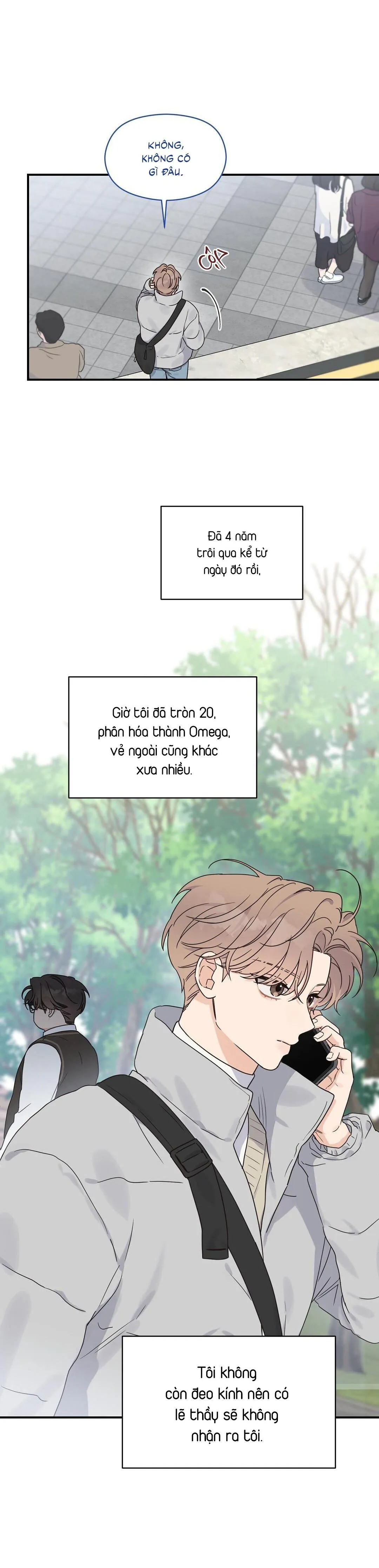 ALPHA TRAUMA Chapter 2 Trang 7