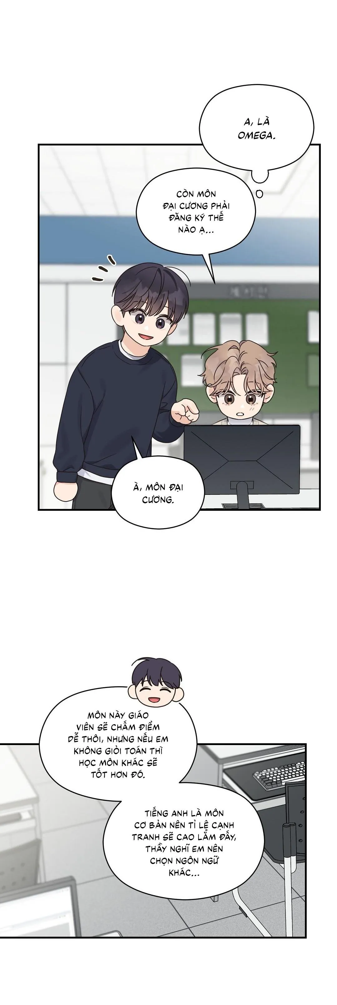 ALPHA TRAUMA Chapter 2 Trang 16