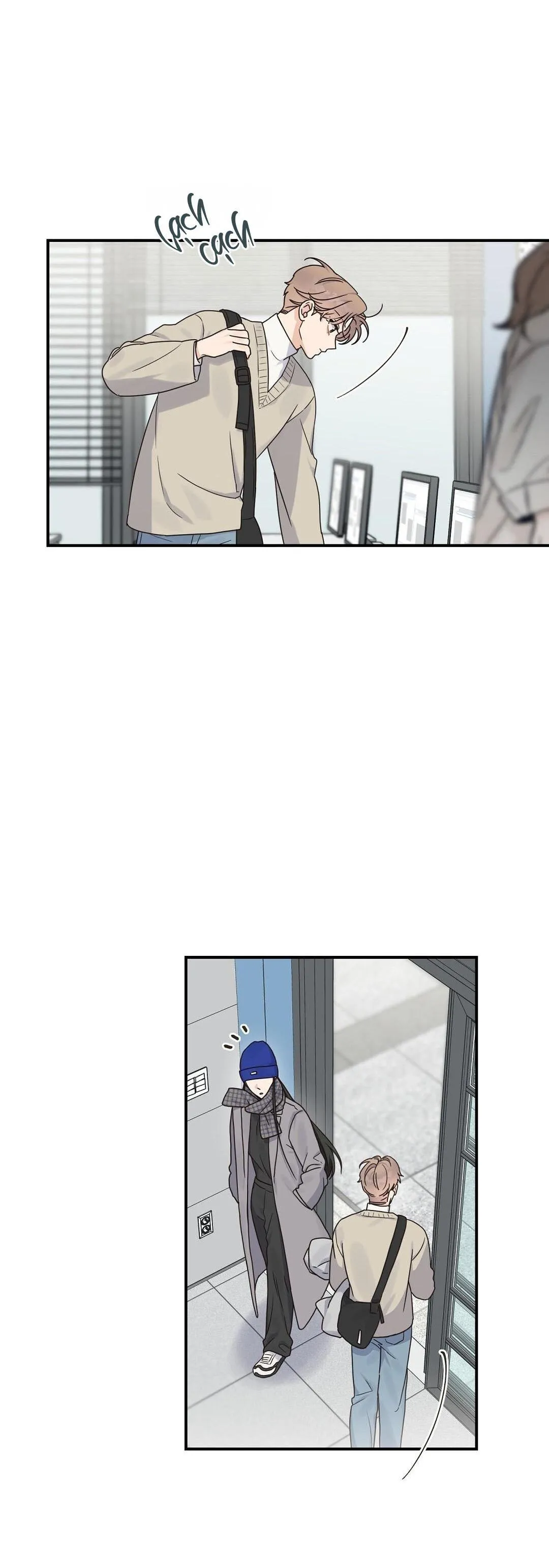 ALPHA TRAUMA Chapter 2 Trang 19