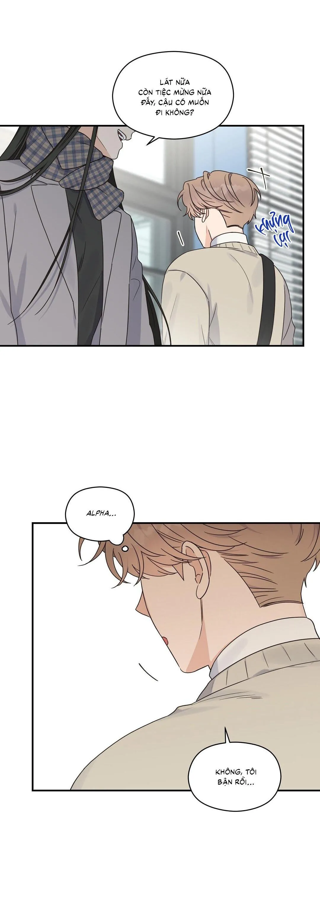 ALPHA TRAUMA Chapter 2 Trang 20