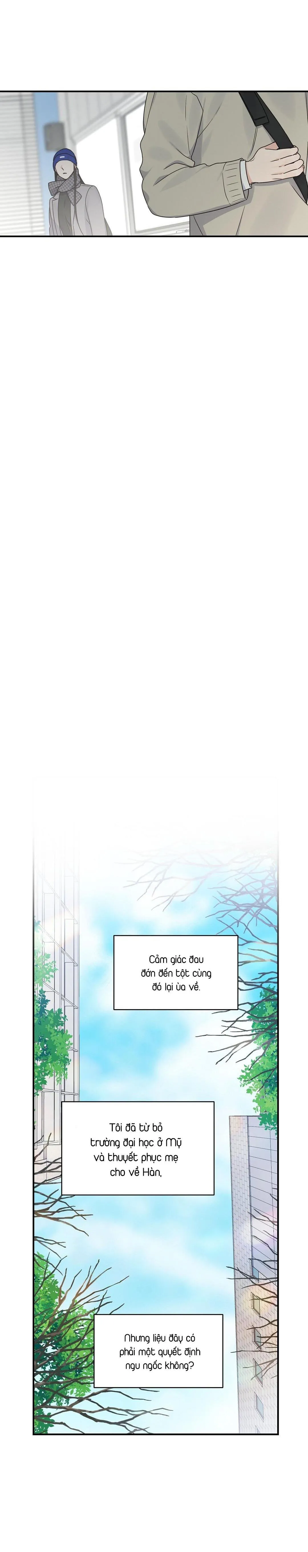 ALPHA TRAUMA Chapter 2 Trang 21