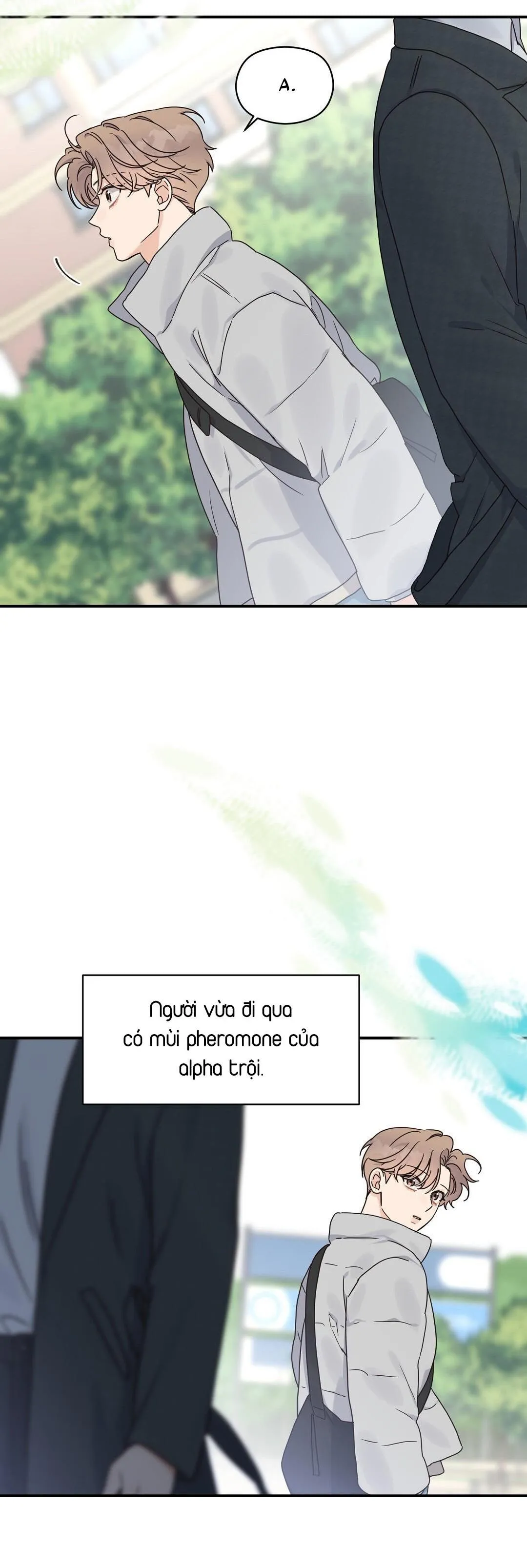 ALPHA TRAUMA Chapter 2 Trang 28