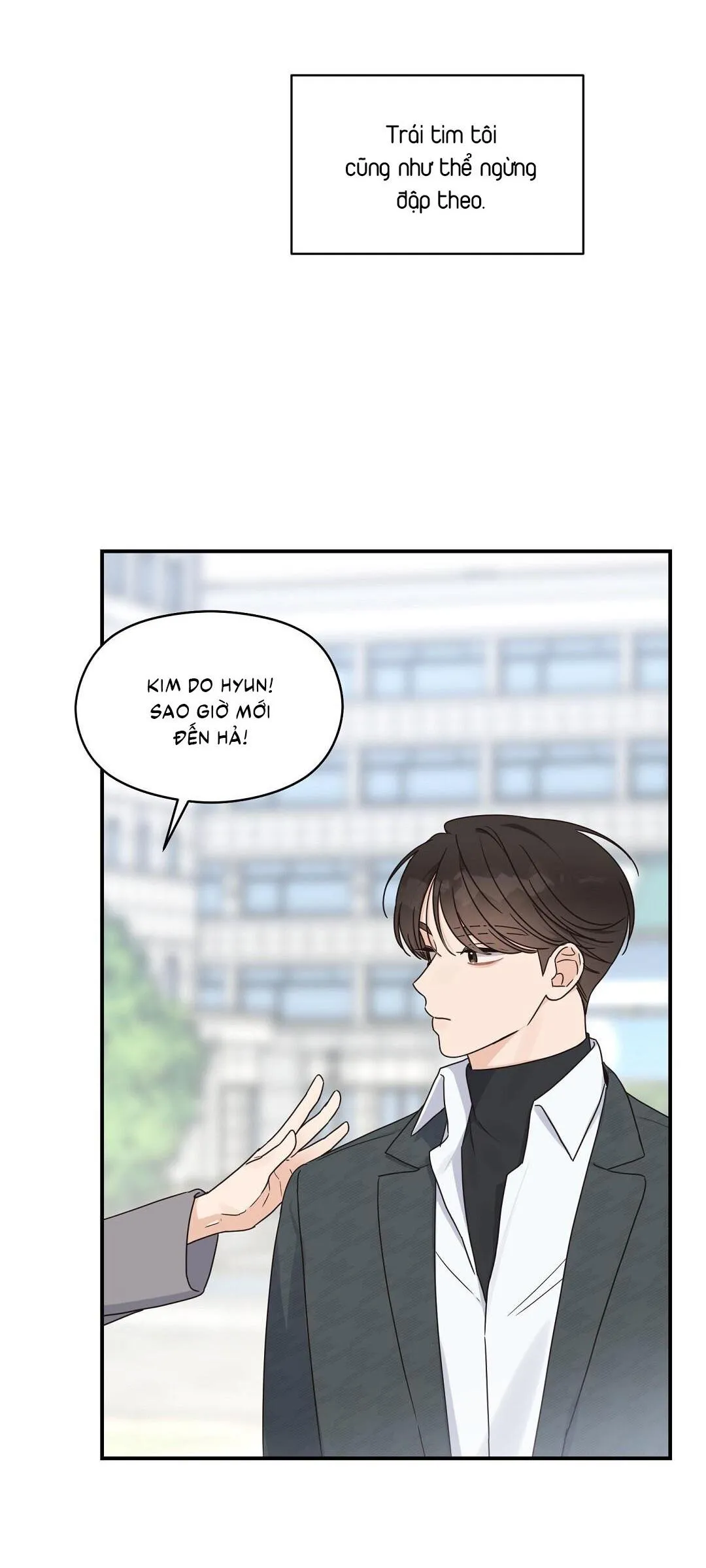 ALPHA TRAUMA Chapter 2 Trang 34